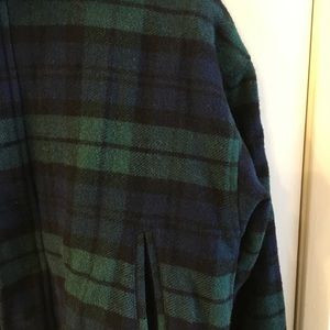Pendleton Jackets & Coats - Pendleton Plaid Wool Coat Pendleton Jackets & Coats - Pendleton Plaid Wool Coat